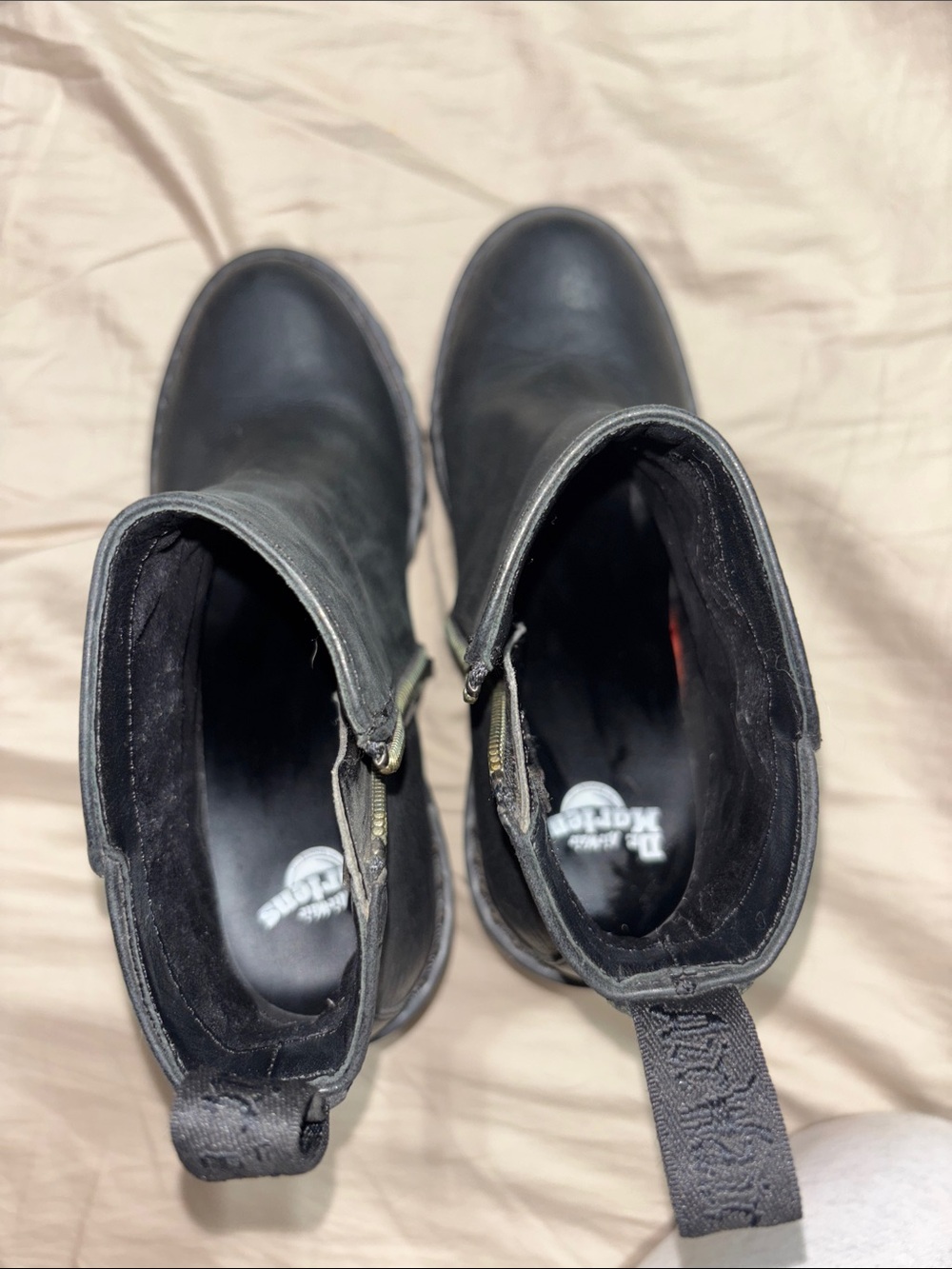 Dr. Martens Magdalena boots - Picture 7 of 9